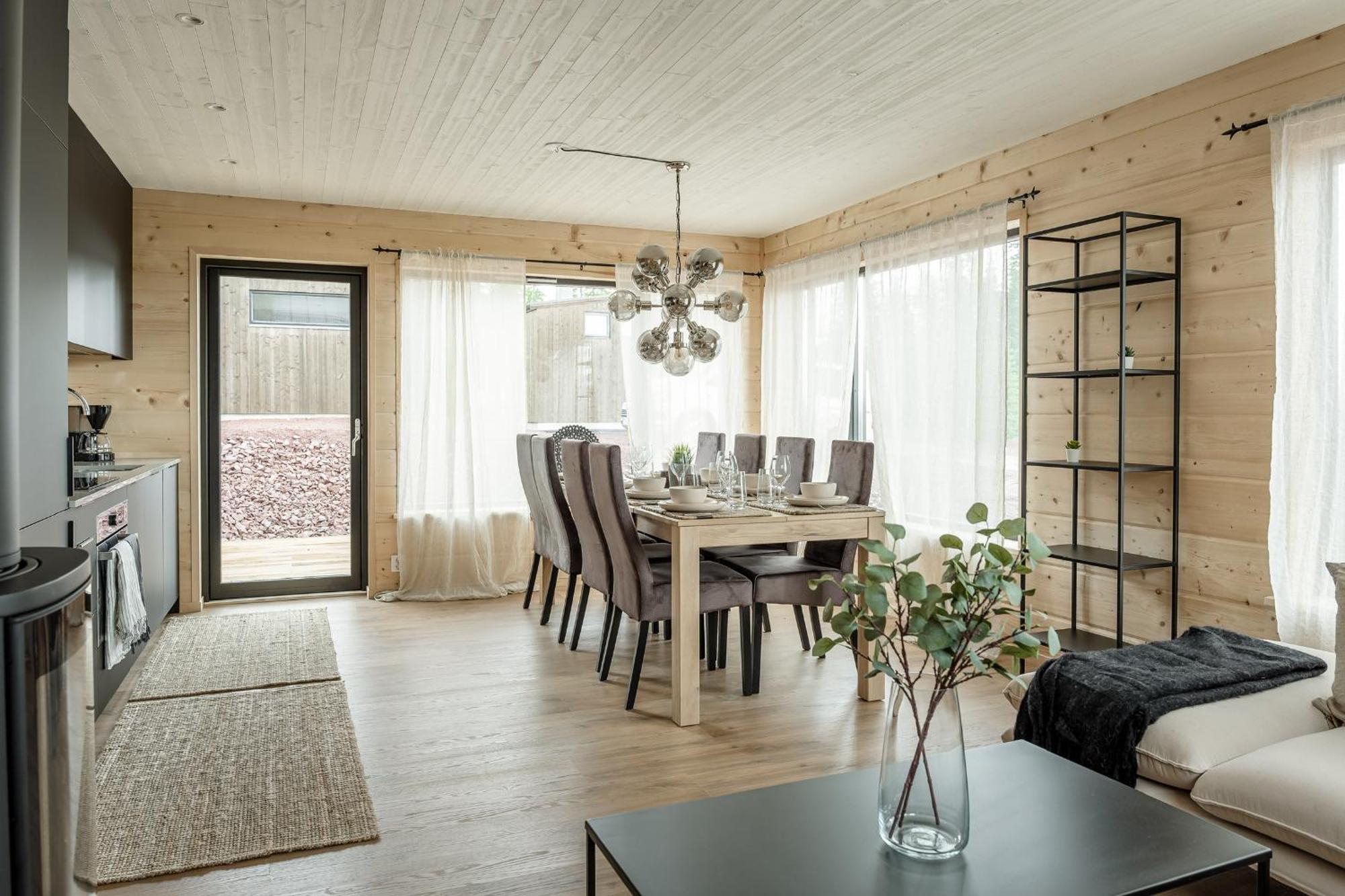 Martebaecken 19 Villa Sälen Kültér fotó