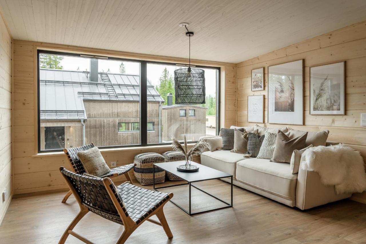 Martebaecken 19 Villa Sälen Kültér fotó