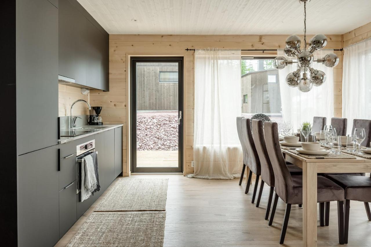 Martebaecken 19 Villa Sälen Kültér fotó