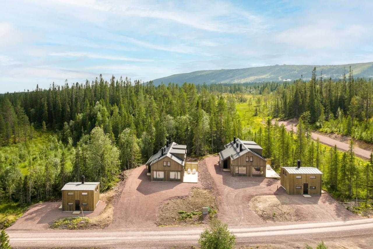 Martebaecken 19 Villa Sälen Kültér fotó