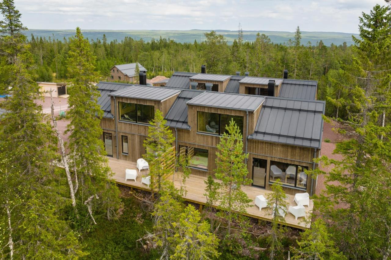 Martebaecken 19 Villa Sälen Kültér fotó