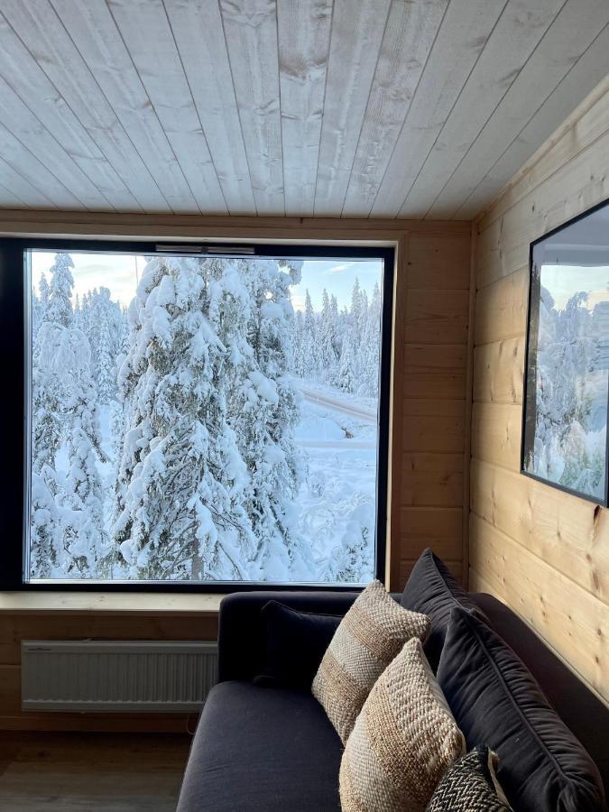 Martebaecken 19 Villa Sälen Kültér fotó