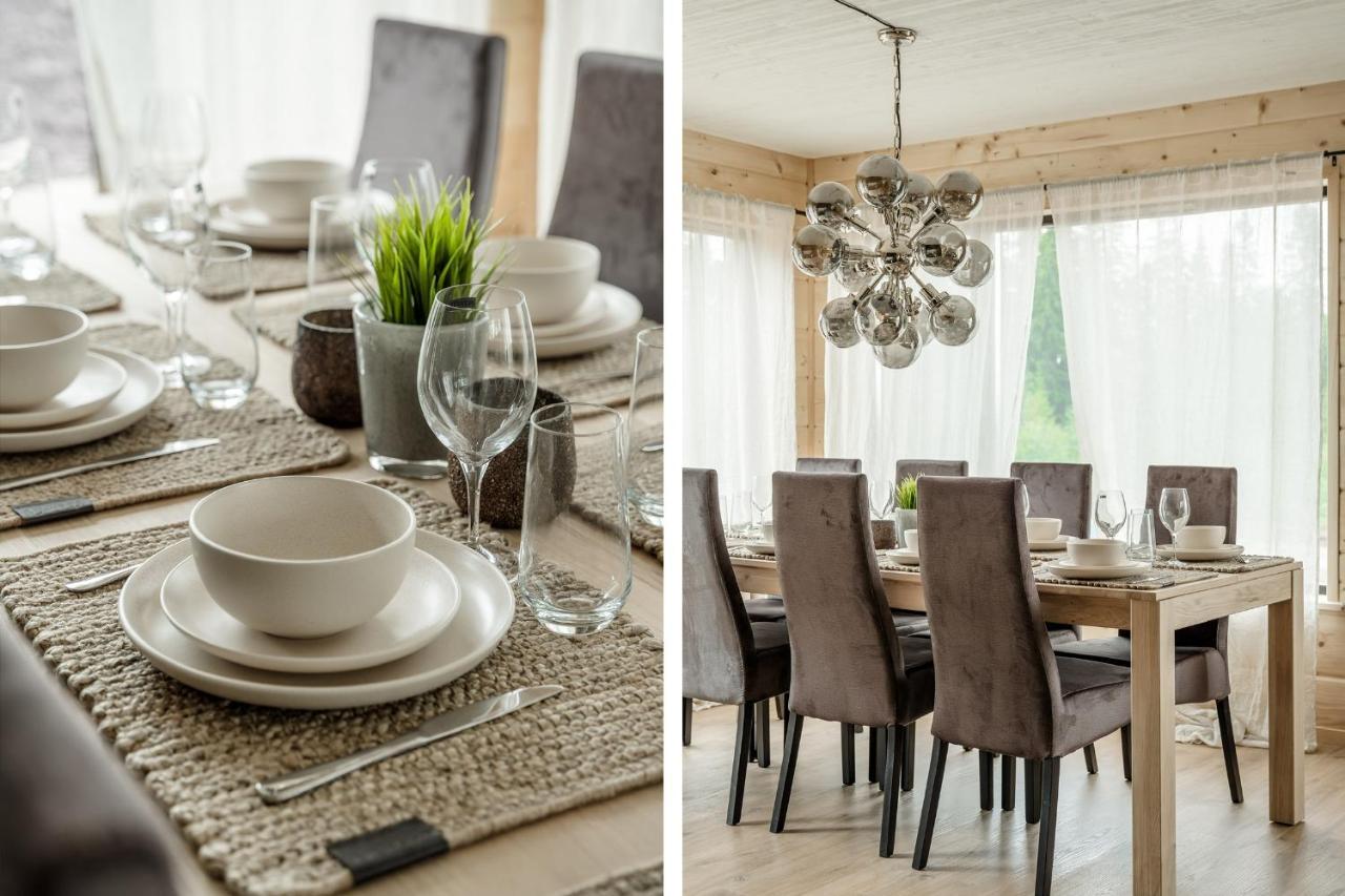 Martebaecken 19 Villa Sälen Kültér fotó