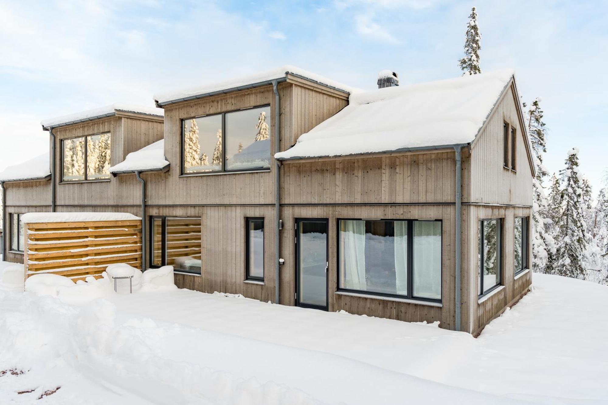 Martebaecken 19 Villa Sälen Kültér fotó