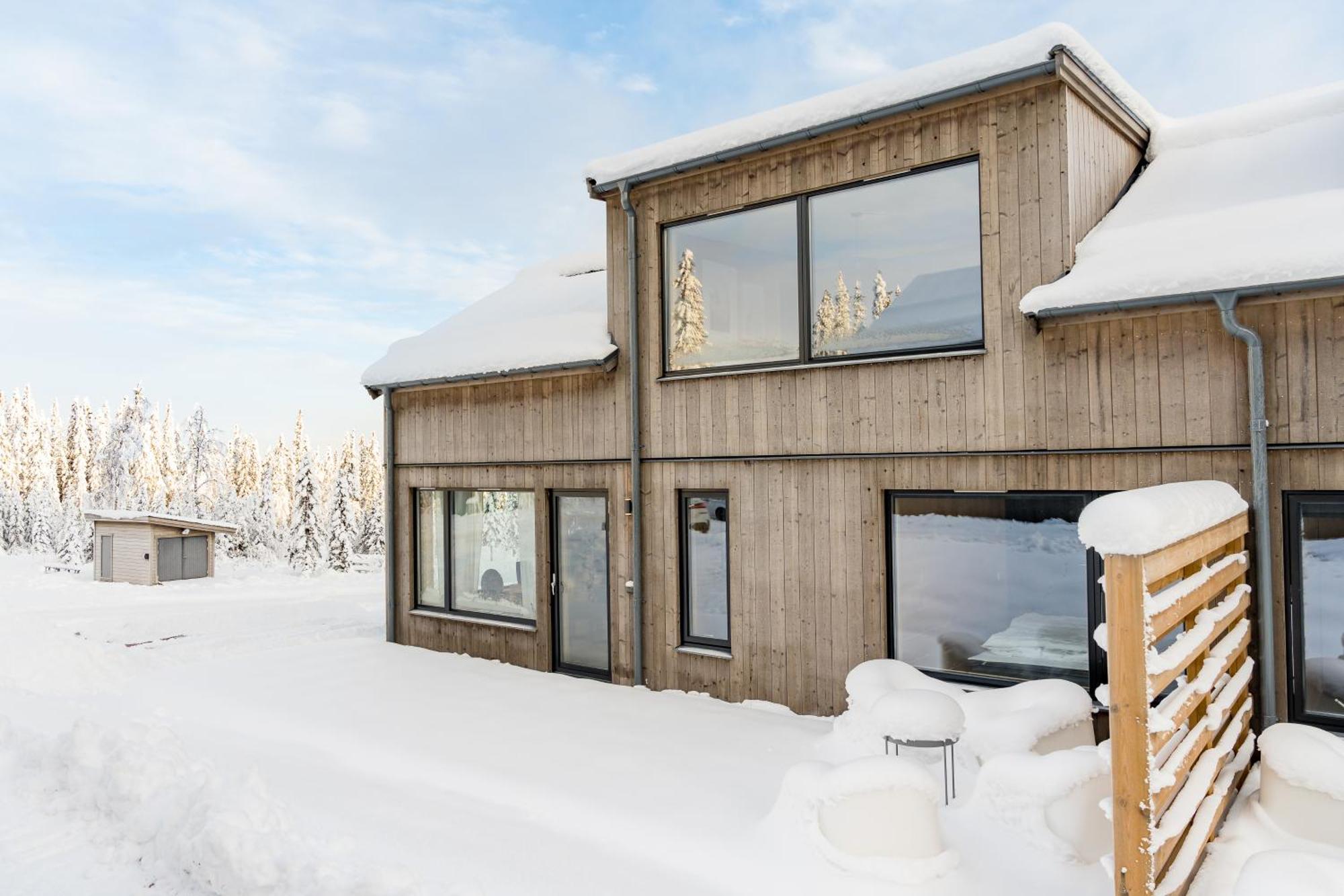 Martebaecken 19 Villa Sälen Kültér fotó