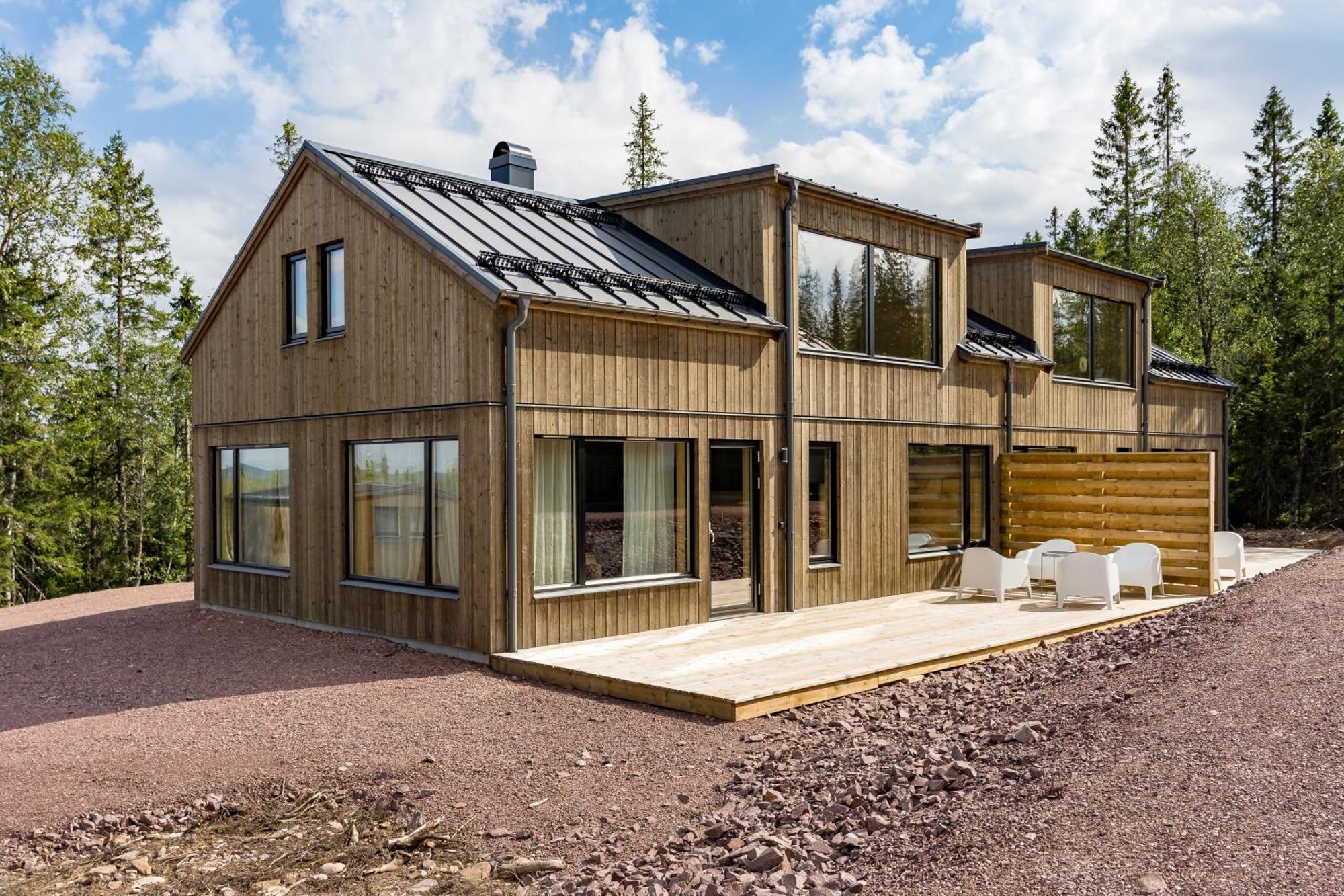 Martebaecken 19 Villa Sälen Kültér fotó