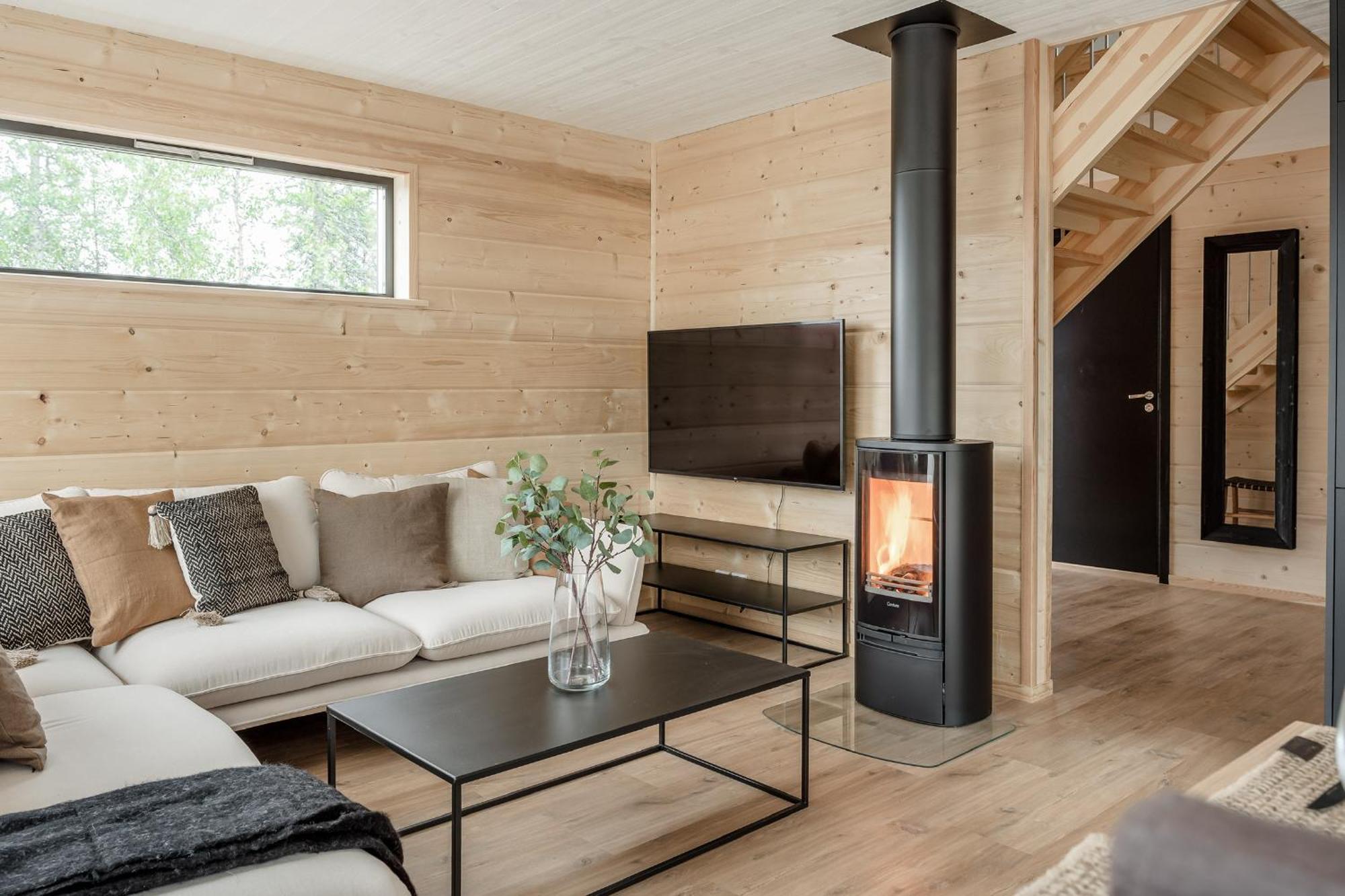 Martebaecken 19 Villa Sälen Kültér fotó